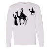Heavy Cotton Long Sleeve T-Shirt Gildan Thumbnail