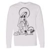 Heavy Cotton Long Sleeve T-Shirt Gildan Thumbnail
