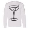 Heavy Cotton Long Sleeve T-Shirt Gildan Thumbnail