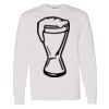 Heavy Cotton Long Sleeve T-Shirt Gildan Thumbnail