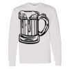 Heavy Cotton Long Sleeve T-Shirt Gildan Thumbnail
