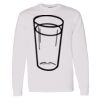 Heavy Cotton Long Sleeve T-Shirt Gildan Thumbnail