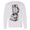 Heavy Cotton Long Sleeve T-Shirt Gildan Thumbnail