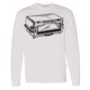 Heavy Cotton Long Sleeve T-Shirt Gildan Thumbnail
