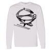 Heavy Cotton Long Sleeve T-Shirt Gildan Thumbnail