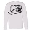 Heavy Cotton Long Sleeve T-Shirt Gildan Thumbnail