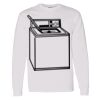 Heavy Cotton Long Sleeve T-Shirt Gildan Thumbnail