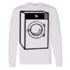 Heavy Cotton Long Sleeve T-Shirt Gildan Thumbnail