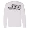 Heavy Cotton Long Sleeve T-Shirt Gildan Thumbnail