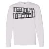 Heavy Cotton Long Sleeve T-Shirt Gildan Thumbnail