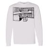 Heavy Cotton Long Sleeve T-Shirt Gildan Thumbnail