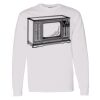 Heavy Cotton Long Sleeve T-Shirt Gildan Thumbnail