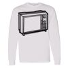 Heavy Cotton Long Sleeve T-Shirt Gildan Thumbnail
