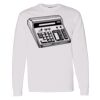 Heavy Cotton Long Sleeve T-Shirt Gildan Thumbnail
