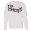 Heavy Cotton Long Sleeve T-Shirt Gildan Thumbnail
