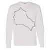Heavy Cotton Long Sleeve T-Shirt Gildan Thumbnail