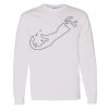 Heavy Cotton Long Sleeve T-Shirt Gildan Thumbnail