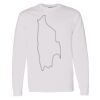 Heavy Cotton Long Sleeve T-Shirt Gildan Thumbnail