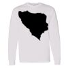 Heavy Cotton Long Sleeve T-Shirt Gildan Thumbnail