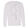Heavy Cotton Long Sleeve T-Shirt Gildan Thumbnail