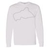 Heavy Cotton Long Sleeve T-Shirt Gildan Thumbnail