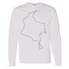Heavy Cotton Long Sleeve T-Shirt Gildan Thumbnail