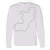 Heavy Cotton Long Sleeve T-Shirt Gildan Thumbnail