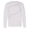 Heavy Cotton Long Sleeve T-Shirt Gildan Thumbnail