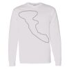 Heavy Cotton Long Sleeve T-Shirt Gildan Thumbnail