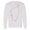 Heavy Cotton Long Sleeve T-Shirt Gildan Thumbnail