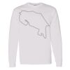Heavy Cotton Long Sleeve T-Shirt Gildan Thumbnail