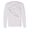Heavy Cotton Long Sleeve T-Shirt Gildan Thumbnail