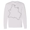Heavy Cotton Long Sleeve T-Shirt Gildan Thumbnail
