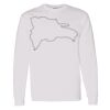 Heavy Cotton Long Sleeve T-Shirt Gildan Thumbnail