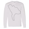Heavy Cotton Long Sleeve T-Shirt Gildan Thumbnail