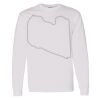 Heavy Cotton Long Sleeve T-Shirt Gildan Thumbnail