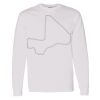 Heavy Cotton Long Sleeve T-Shirt Gildan Thumbnail