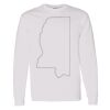 Heavy Cotton Long Sleeve T-Shirt Gildan Thumbnail