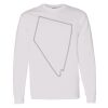 Heavy Cotton Long Sleeve T-Shirt Gildan Thumbnail