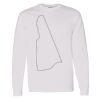 Heavy Cotton Long Sleeve T-Shirt Gildan Thumbnail