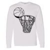 Heavy Cotton Long Sleeve T-Shirt Gildan Thumbnail