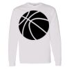 Heavy Cotton Long Sleeve T-Shirt Gildan Thumbnail