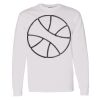 Heavy Cotton Long Sleeve T-Shirt Gildan Thumbnail