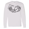 Heavy Cotton Long Sleeve T-Shirt Gildan Thumbnail