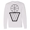 Heavy Cotton Long Sleeve T-Shirt Gildan Thumbnail