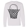 Heavy Cotton Long Sleeve T-Shirt Gildan Thumbnail