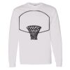 Heavy Cotton Long Sleeve T-Shirt Gildan Thumbnail