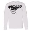 Heavy Cotton Long Sleeve T-Shirt Gildan Thumbnail