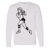 Heavy Cotton Long Sleeve T-Shirt Gildan Thumbnail