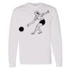 Heavy Cotton Long Sleeve T-Shirt Gildan Thumbnail